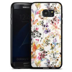 Silikon Case schwarz