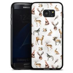 Silikon Case schwarz