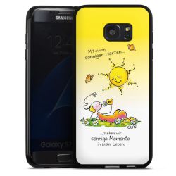 Silikon Case schwarz