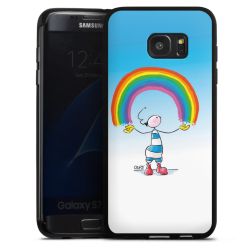 Silikon Case schwarz