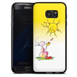 Silikon Case schwarz