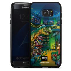 Silikon Case schwarz