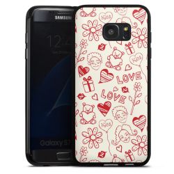 Silikon Case schwarz