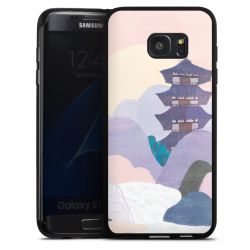 Silikon Case schwarz