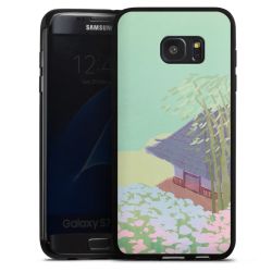 Silikon Case schwarz