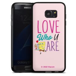 Silikon Case schwarz