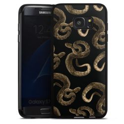 Silikon Case schwarz