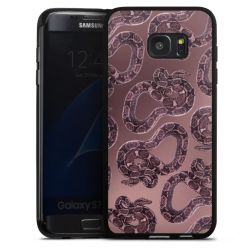 Silikon Case schwarz