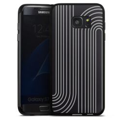 Silikon Case schwarz