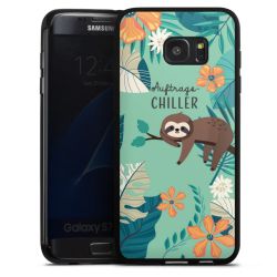 Silikon Case schwarz