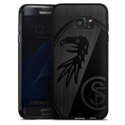 Silikon Case schwarz