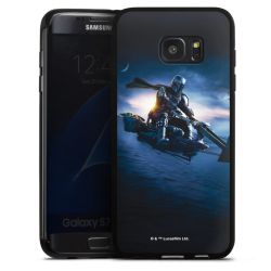 Silikon Case schwarz