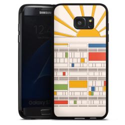 Silikon Case schwarz