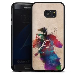 Silikon Case schwarz