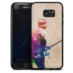 Silikon Case schwarz