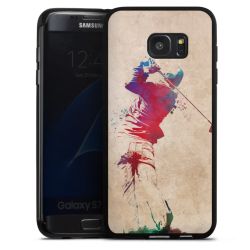 Silikon Case schwarz