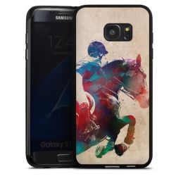 Silikon Case schwarz