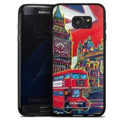 Silikon Case schwarz