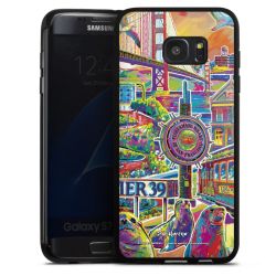 Silikon Case schwarz