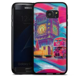 Silikon Case schwarz