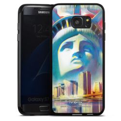 Silikon Case schwarz