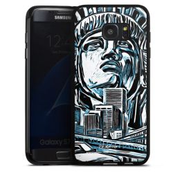 Silikon Case schwarz