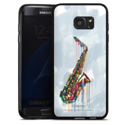 Silikon Case schwarz