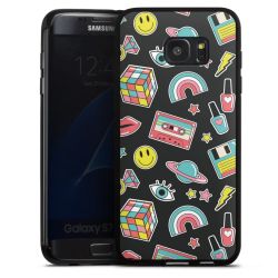 Silikon Case schwarz