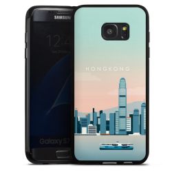 Silikon Case schwarz