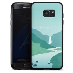 Silikon Case schwarz