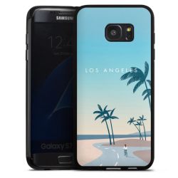 Silikon Case schwarz