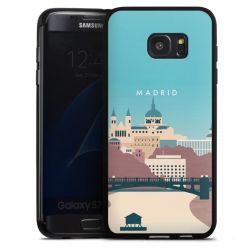 Silikon Case schwarz