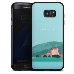 Silikon Case schwarz