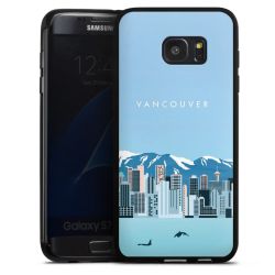 Silikon Case schwarz