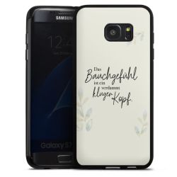 Silikon Case schwarz