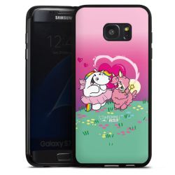 Silikon Case schwarz