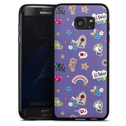 Silikon Case schwarz