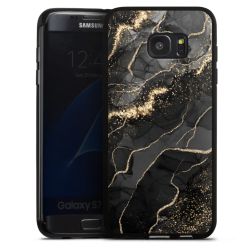 Silikon Case schwarz