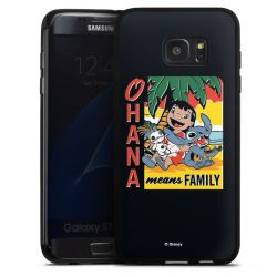 Silikon Case schwarz