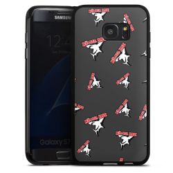 Silikon Case schwarz