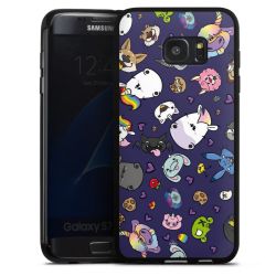 Silikon Case schwarz