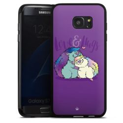 Silikon Case schwarz