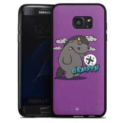 Silikon Case schwarz