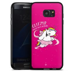 Silikon Case schwarz