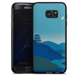 Silikon Case schwarz