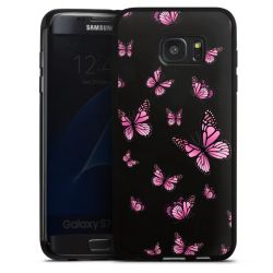 Silikon Case schwarz