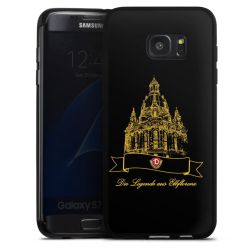 Silikon Case schwarz