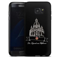 Silikon Case schwarz