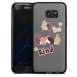 Silikon Case schwarz