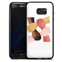 Silikon Case schwarz